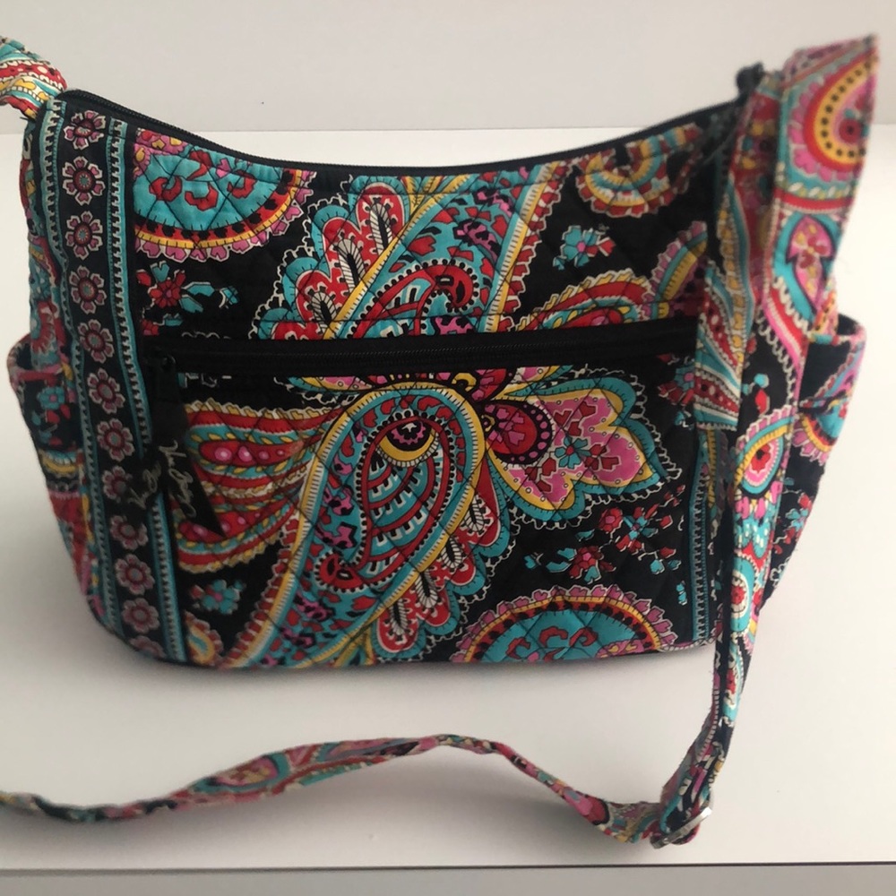 Vera Bradley Multicolor Quilted Purse